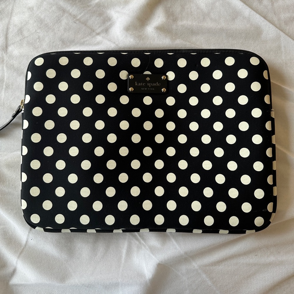 kate spade 13 by 9 inch protective foam laptop slip cover case
